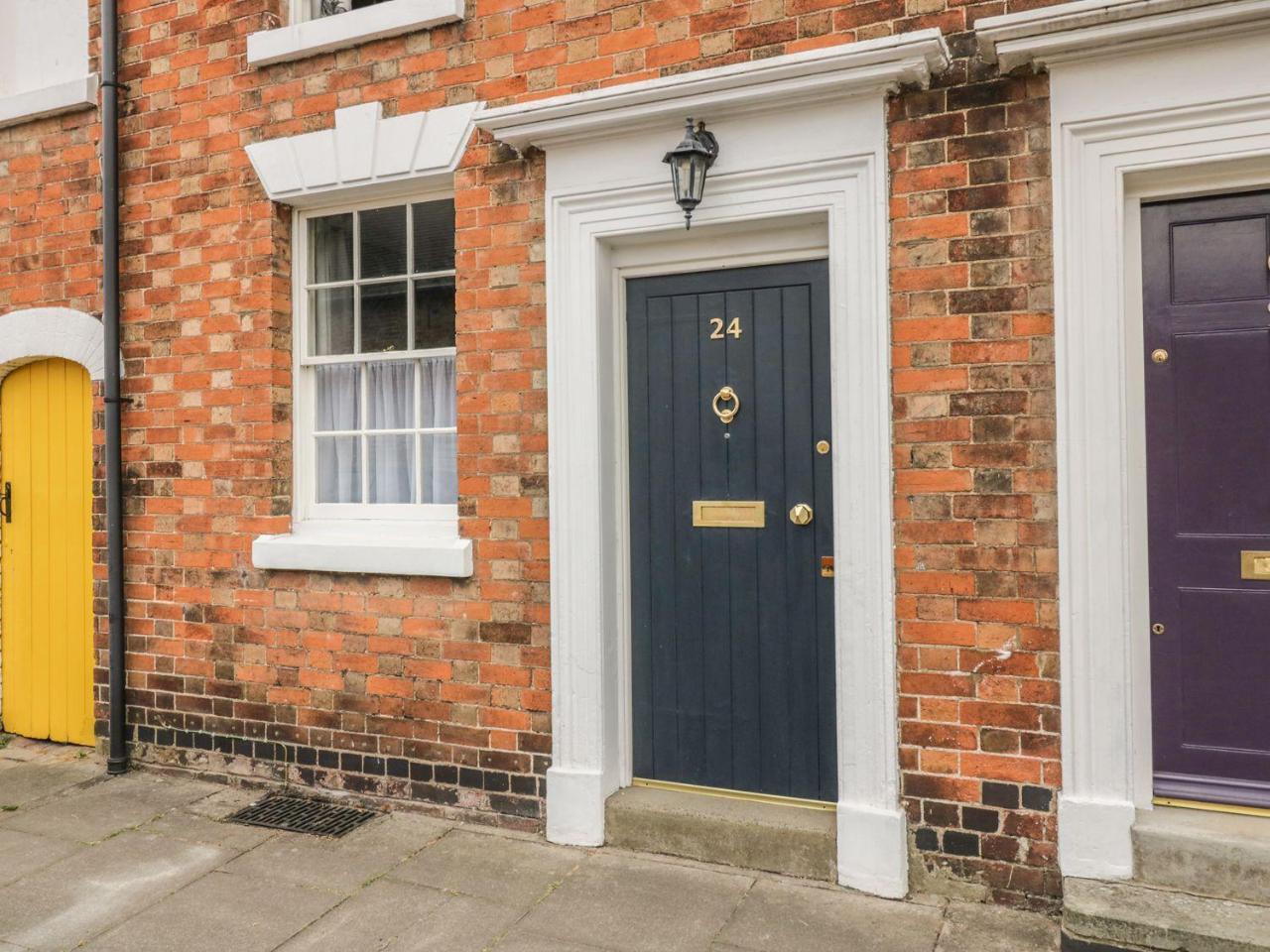 24 College Lane Villa Stratford-upon-Avon Ngoại thất bức ảnh