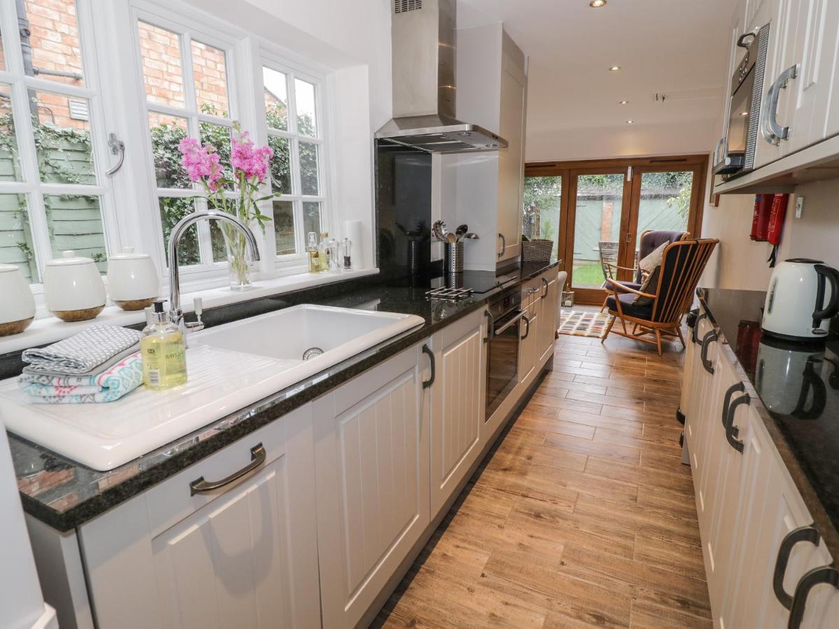 24 College Lane Villa Stratford-upon-Avon Ngoại thất bức ảnh
